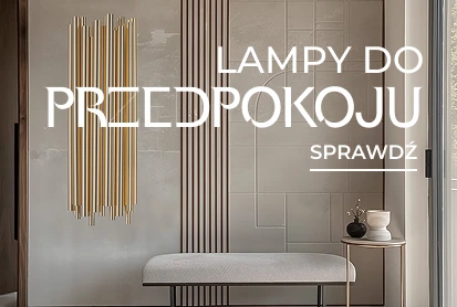 Lampy do przedpokoju