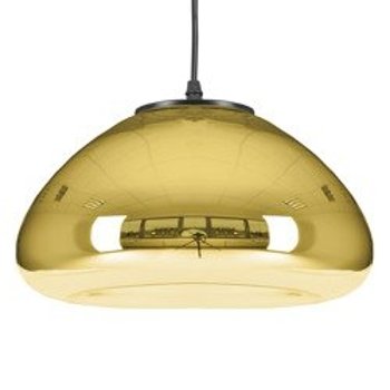 Pendant lamp VICTORY GLOW M gold 30 cm