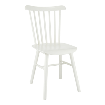 Chair "STICK" white