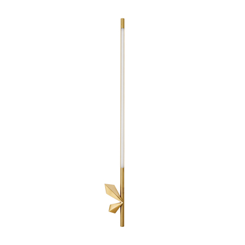 Wall lamp FLORENCE led gold 86 cm