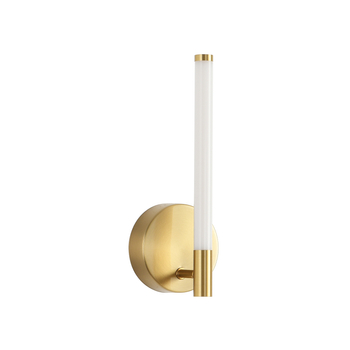 Wall lamp CLODE led gold 26 cm