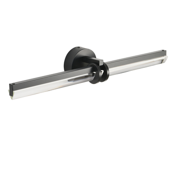 Wall lamp  LOVELY black 58 cm