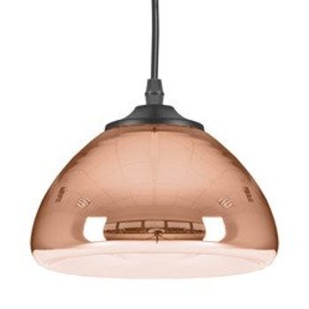 Pendant lamp VICTORY GLOW S copper 17 cm