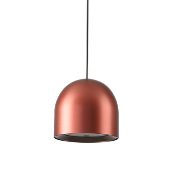 Pendant lamp PETITE LED red 10 cm