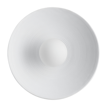 Wall lamp ILUSIONI white 26 cm