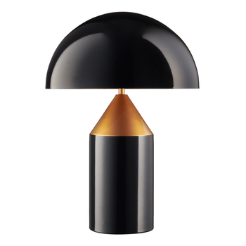 Table lamp BELFUGO L black