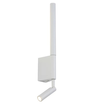 Wall lamp EXPLORE white 43 cm