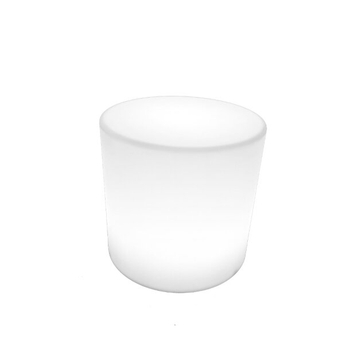 Garden stool lamp TUBE LED RGBW 16 colours 40 cm