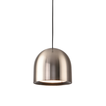 Pendant lamp PETITE LED nickiel 10 cm