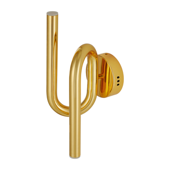 Wall lamp MYK LED gold 38 cm