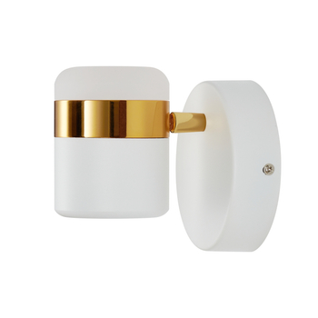 Wall lamp POCCO LED white 16 cm