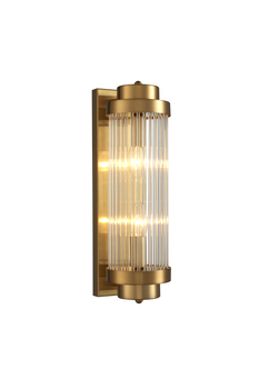 Wall lamp STELO M gold 40 cm