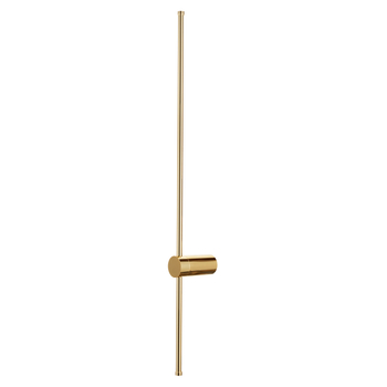 Wall lamp SPARO led gold 100 cm