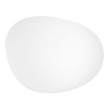 Garden floor lamp PEBBLE L LED RGBW 16 colours 40 cm