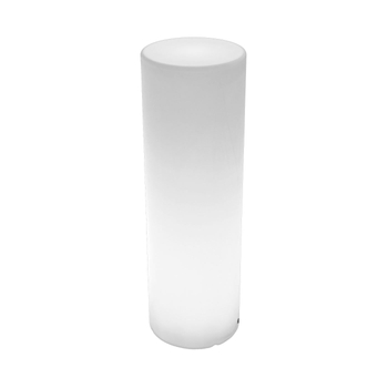 Garden column lamp TUBE LED RGBW 16 colours 115 cm