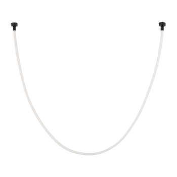 Pendant lamp SNAKE LED black 300 cm