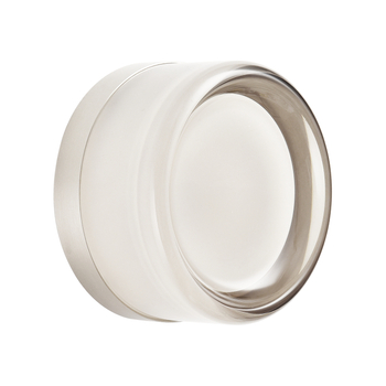 Wall lamp CANDY LED transparent 13,5 cm