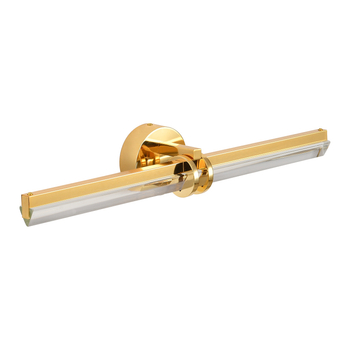 Wall lamp LOVELY gold 58 cm