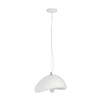 Pendant lamp STONE warm white 30 cm