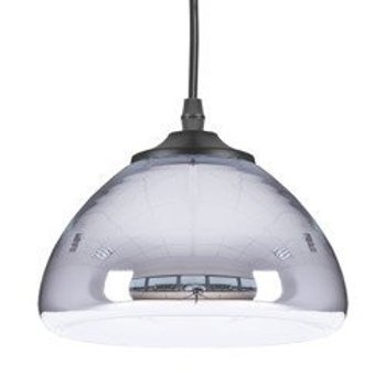 Pendant lamp VICTORY GLOW S silver 17 cm