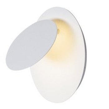Wall lamp PILLS white 30 cm