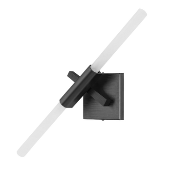 Wall lamp STICKS black