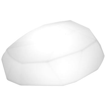 Garden floor lamp DIAMOND L LED RGBW 16 colours 60 cm