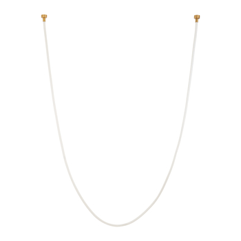 Pendant lamp SNAKE LED gold 500 cm