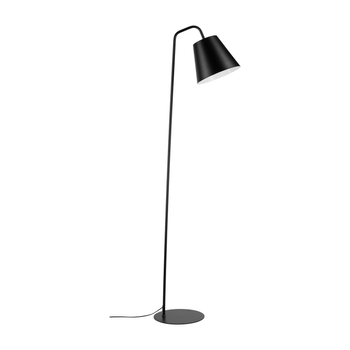 Floor lamp ZEN F black 186 cm