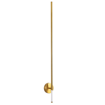Wall lamp FRESCO led gold 125 cm