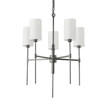 Lampa wisząca DARLING czarny połysk 60 cm