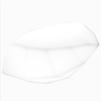 Garden floor lamp DIAMOND S LED RGBW 16 colours 27 cm