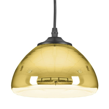 Pendant lamp VICTORY GLOW S gold 17 cm