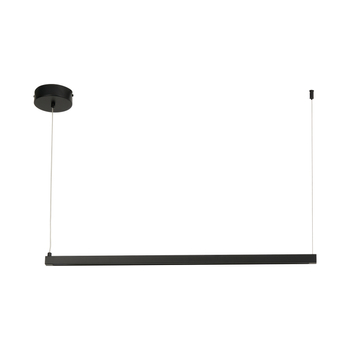 Pendant lamp BEAM-80 LED black 80 cm