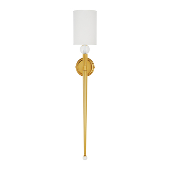 Wall lamp DAMA gold 92 cm