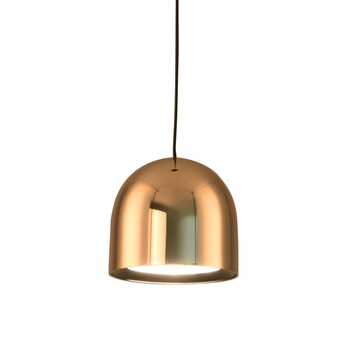 Pendant lamp PETITE LED gold 10 cm
