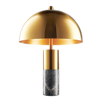 Table lamp COMO gold 70 cm