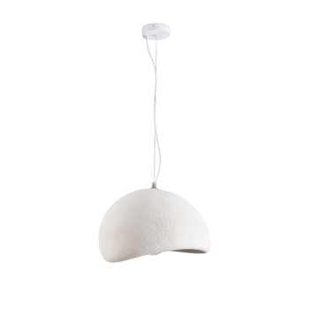 Pendant lamp STONE warm white 40 cm