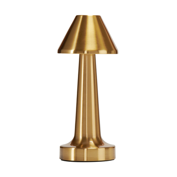 Table lamp TAVOLO B LED gold 22 cm