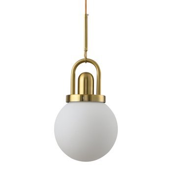 Pendant lamp PEARL gold 20 cm